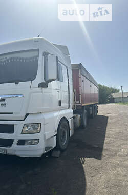 Самосвал MAN 18.480 2012 в 