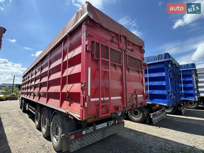 Тягач MAN 18.480 2013 в Знам'янці фото 2 Тягач MAN 18.480 2013 в Знам'янці