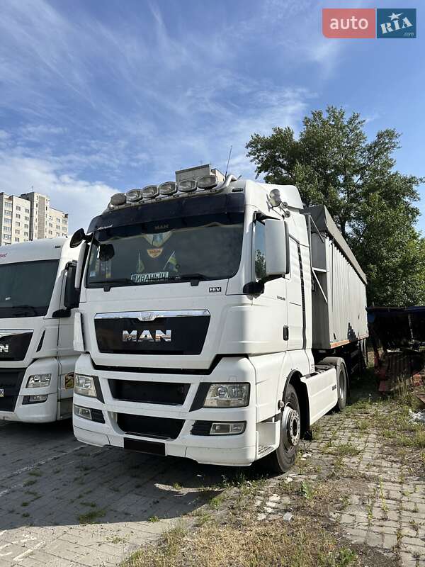 Зерновоз MAN 18.480 2013 в Харькове фото 2 Зерновоз MAN 18.480 2013 в Харькове