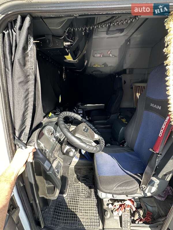 Зерновоз MAN 18.480 2013 в Харькове фото 14 Зерновоз MAN 18.480 2013 в Харькове