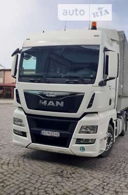 Тягач MAN 18.480 2016 в 