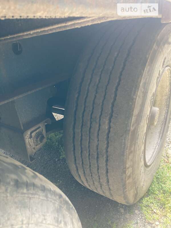 Тягач MAN 18.480 2007 в Хмельницком фото 5 Тягач MAN 18.480 2007 в Хмельницком