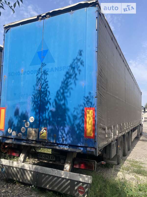 Тягач MAN 18.480 2007 в Хмельницком фото 23 Тягач MAN 18.480 2007 в Хмельницком