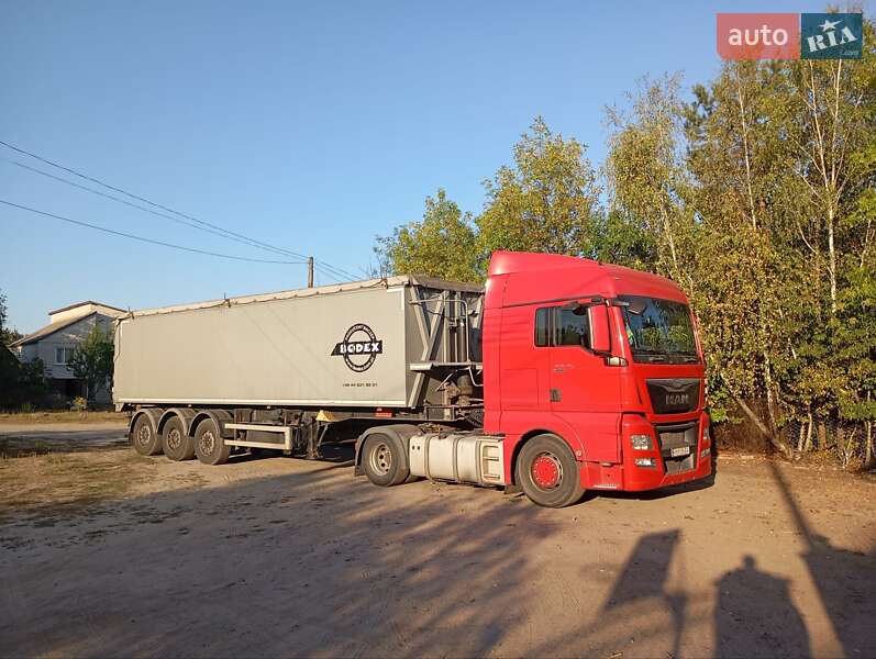 Тягач MAN 18.480 2013 в Житомире