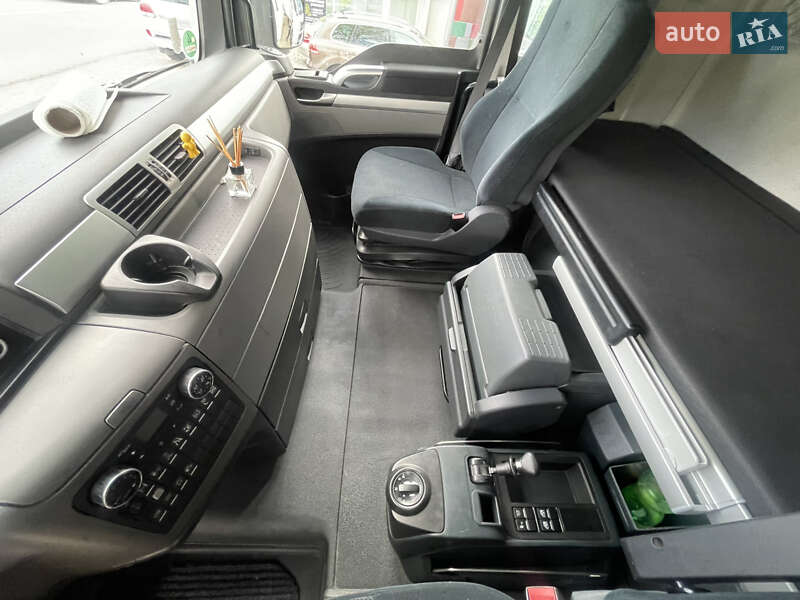 Тягач MAN 18.480 2016 в Коломые