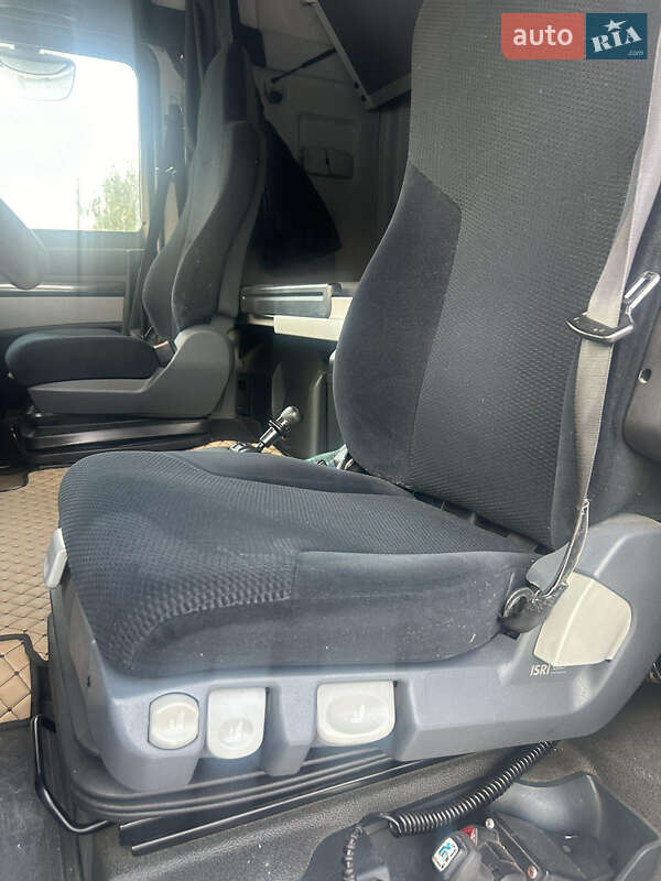 Тягач MAN 18.480 2015 в Киеве фото 3 Тягач MAN 18.480 2015 в Киеве