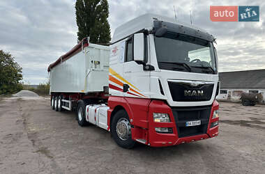 Зерновоз MAN 18.480 2015 в 