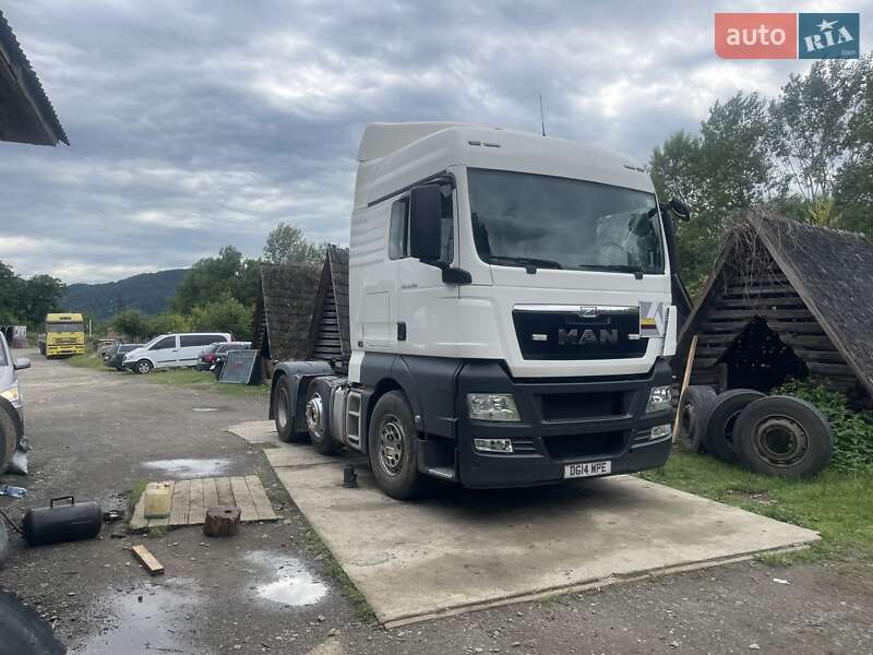 Самосвал MAN 18.480 2015 в Тячеве фото 47 Самосвал MAN 18.480 2015 в Тячеве