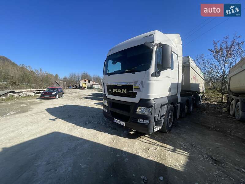 Самосвал MAN 18.480 2015 в Тячеве фото 4 Самосвал MAN 18.480 2015 в Тячеве