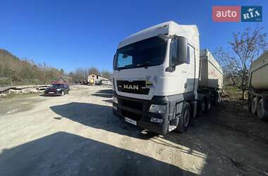 Самосвал MAN 18.480 2015 в 