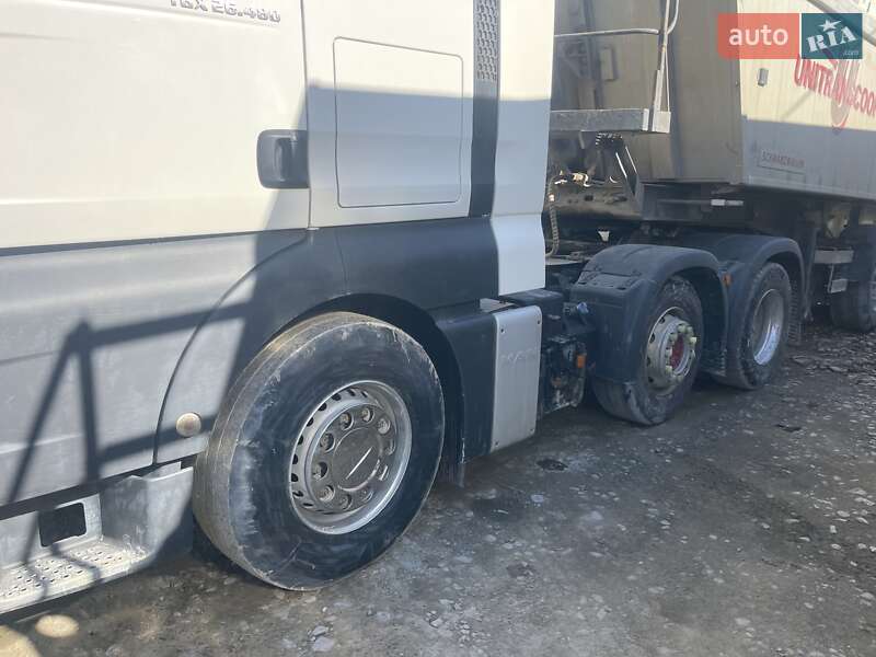 Самосвал MAN 18.480 2015 в Тячеве фото 10 Самосвал MAN 18.480 2015 в Тячеве