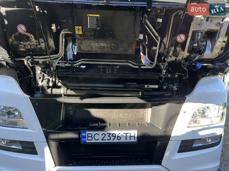 Тягач MAN 18.480 2016 в Коломые