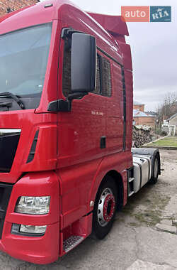 Тягач MAN 18.480 2015 в Львове