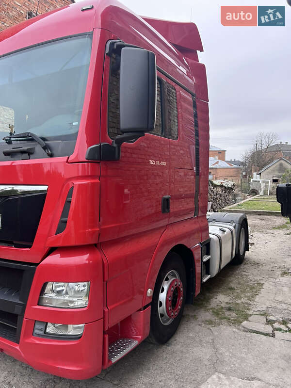 MAN 18.480 2015 MAN 18.480 2015