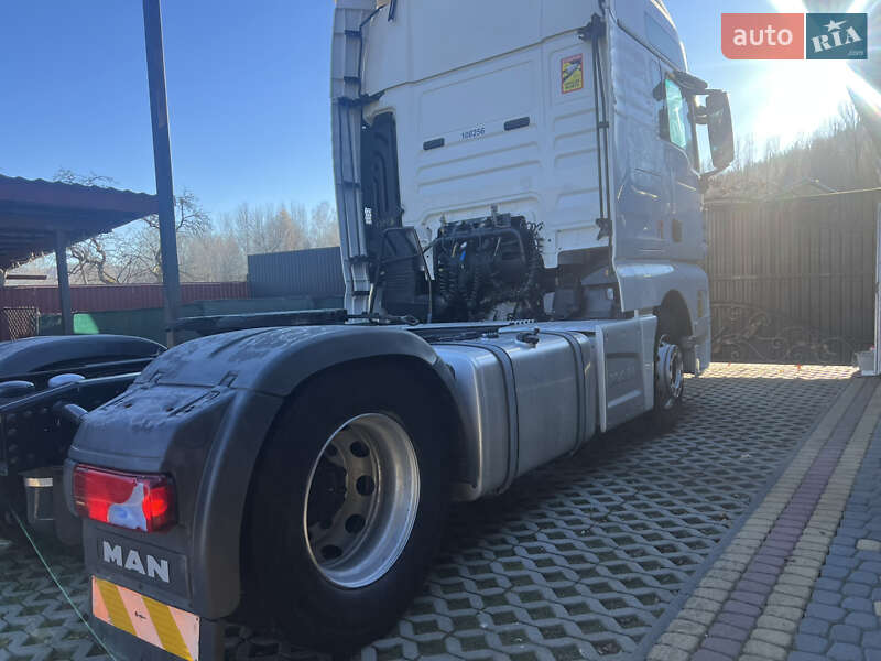 Тягач MAN 18.480 2016 в Коломые