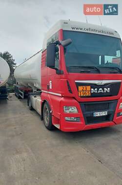 Тягач MAN 18.480 2014 в 