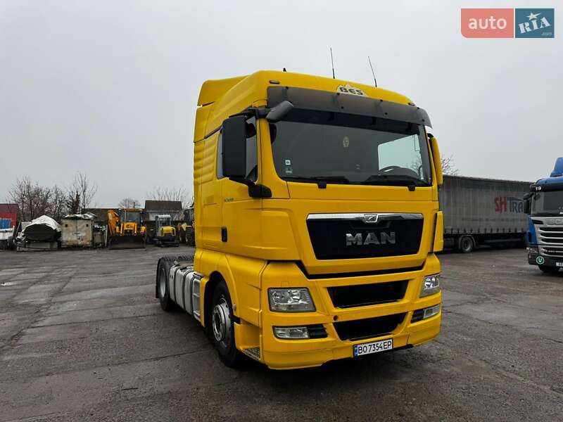 MAN 18.480 2013 MAN 18.480 2013