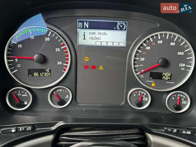 Тягач MAN 18.480 2013 в Тернополе