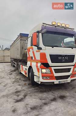 Самосвал MAN 18.480 2010 в 