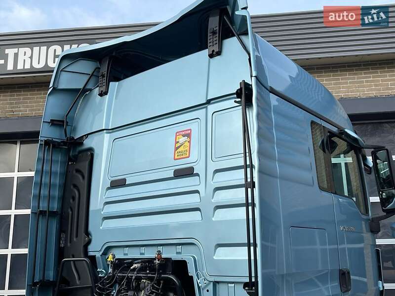 Тягач MAN 18.480 2015 в Львові