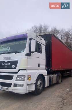 Тягач MAN 18.480 2011 в 