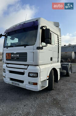 Тягач MAN 18.480 2007 в 