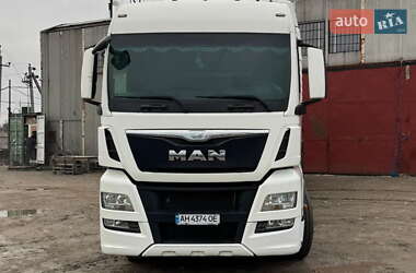 Тягач MAN 18.480 2015 в 
