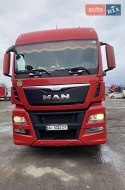 Тягач MAN 18.480 2015 в 