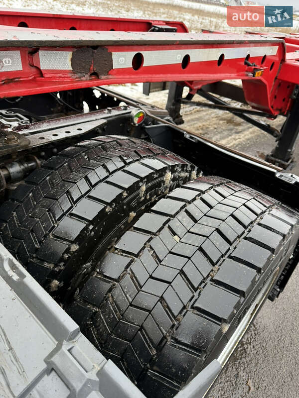 Тягач MAN 18.480 2011 в Луцке