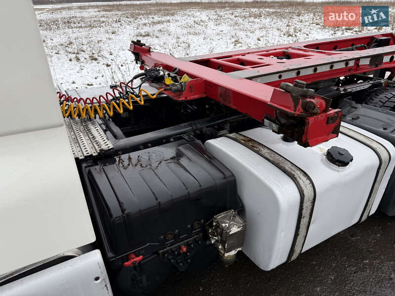 Тягач MAN 18.480 2011 в Луцке