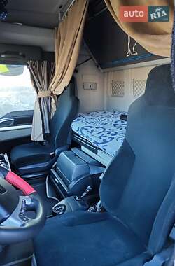 Тягач MAN 18.480 2016 в 