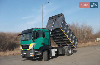 Самосвал MAN 18.480 2013 в 