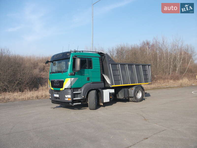 Самосвал MAN 18.480 2013 в Ивано-Франковске