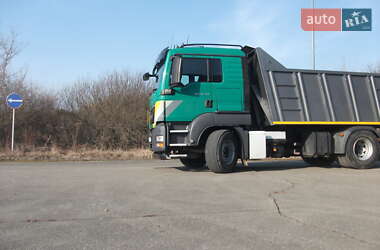 Самосвал MAN 18.480 2013 в 