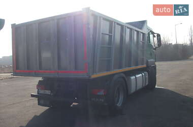 Самосвал MAN 18.480 2013 в 