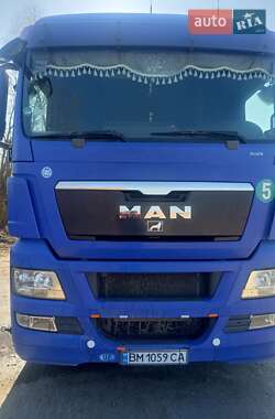 Тягач MAN 18.480 2010 в 