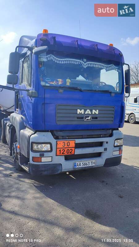 MAN 18.480 2007
