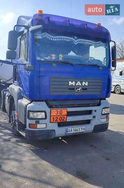 Тягач MAN 18.480 2007 в 