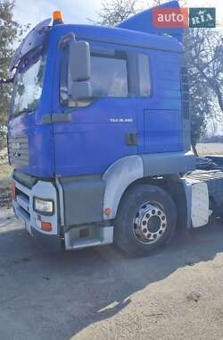 Тягач MAN 18.480 2007 в 