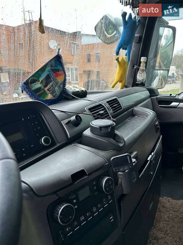 Тягач MAN 18.480 2009 в Виннице фото 4 Тягач MAN 18.480 2009 в Виннице