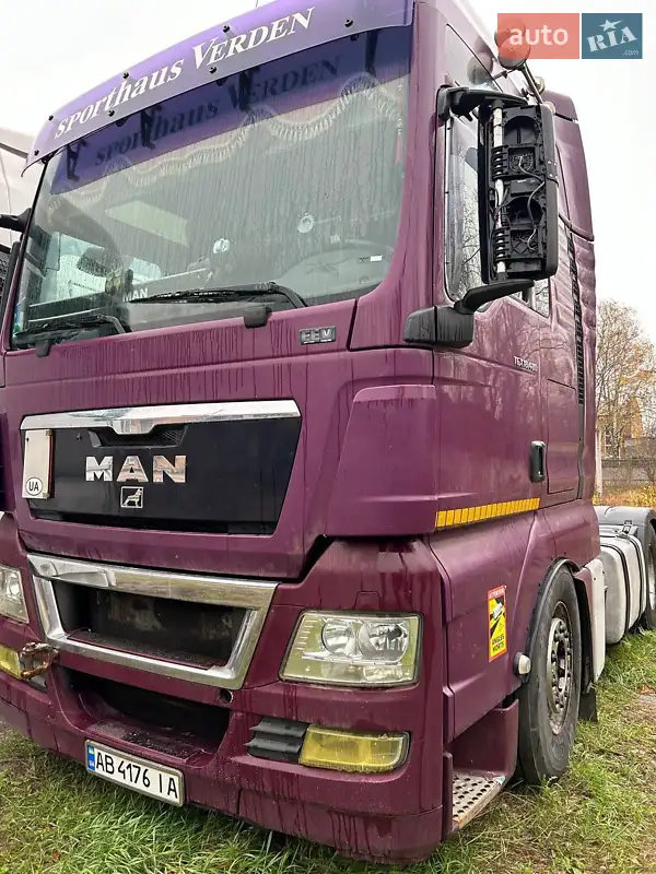 MAN 18.480 2009