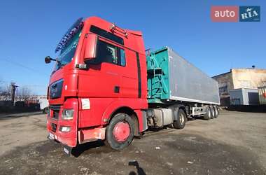 Тягач MAN 18.480 2011 в 