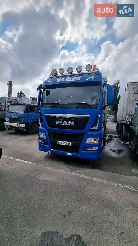 Тягач MAN 18.480 2013 в 