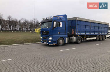 Самосвал MAN 18.480 2012 в 