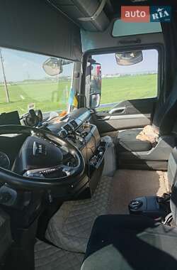 Тягач MAN 18.480 2012 в 