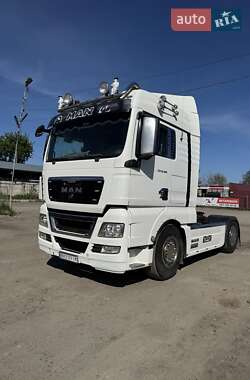 Тягач MAN 18.480 2011 в Одесі