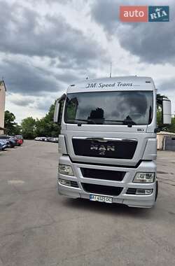 Тягач MAN 18.480 2013 в Києві