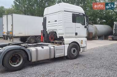Тягач MAN 18.480 2014 в 