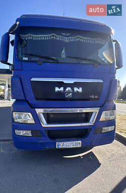 Тягач MAN 18.480 2009 в Дніпрі