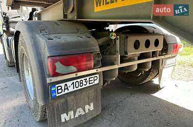 Тягач MAN 18.480 2012 в 